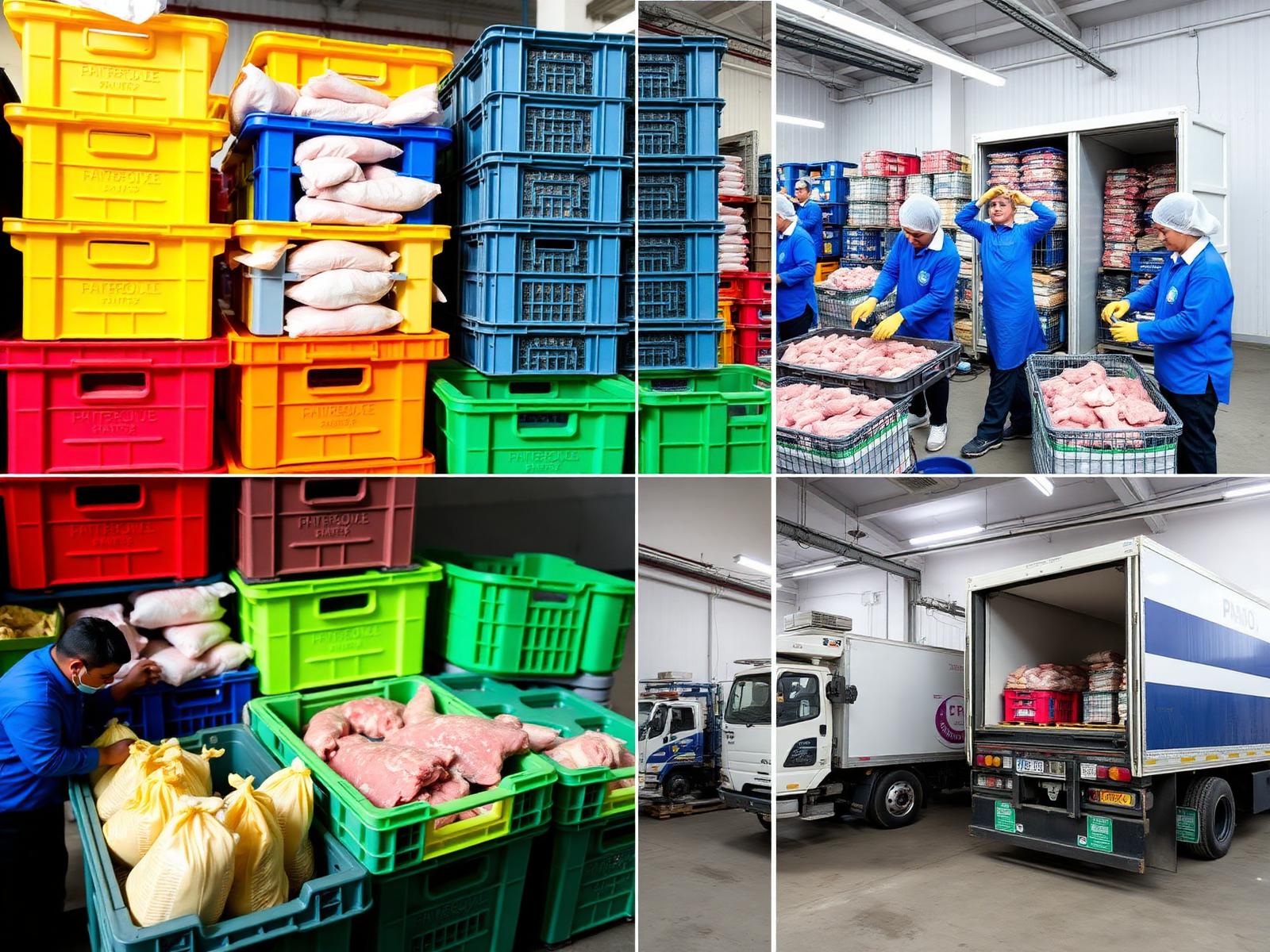โรงงานผลิตของเฮียสิริชัย ได้มาตรฐาน HACCP GHP